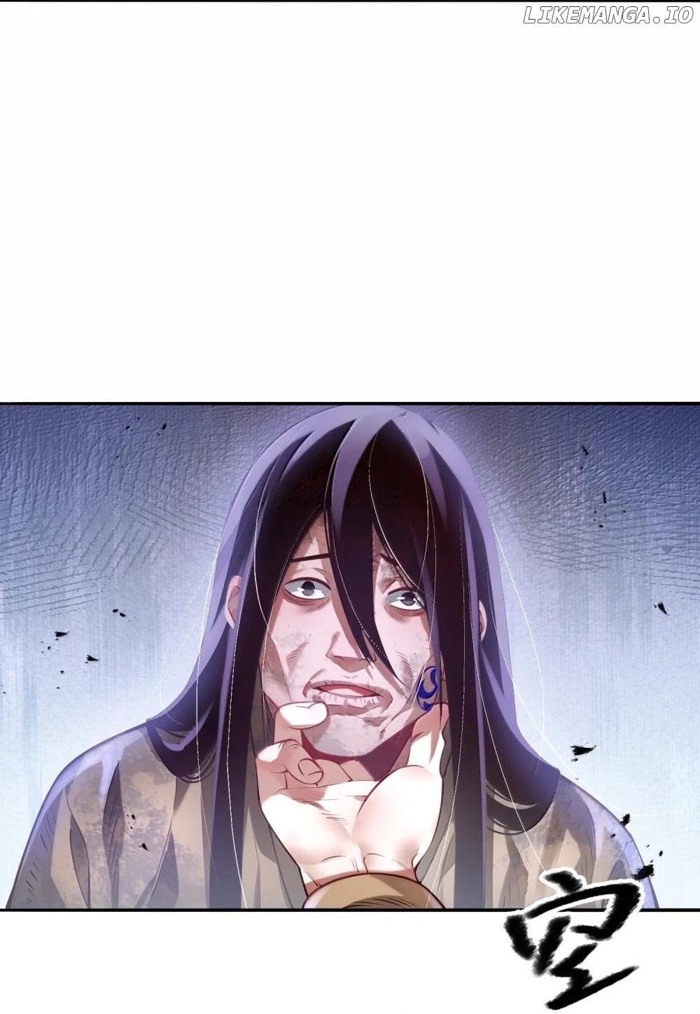 It’s Just Fortune-Telling. How Did the Nine-Tailed Demon Emperor Become My Wife? Chapter 57 - page 35